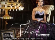 More than you’ll ever know (Remix) [feat. D-Black] – Single